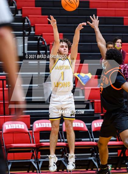 Thumbnail 2 in Langtree Charter vs Rocky River (North Iredell Holiday Classic) photogallery.