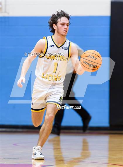 Thumbnail 2 in Langtree Charter vs Rocky River (North Iredell Holiday Classic) photogallery.