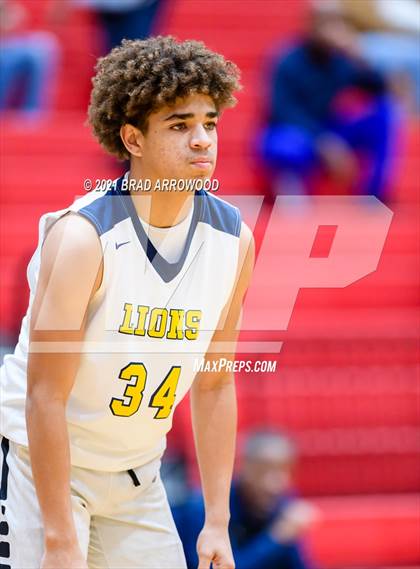 Thumbnail 1 in Langtree Charter vs Rocky River (North Iredell Holiday Classic) photogallery.