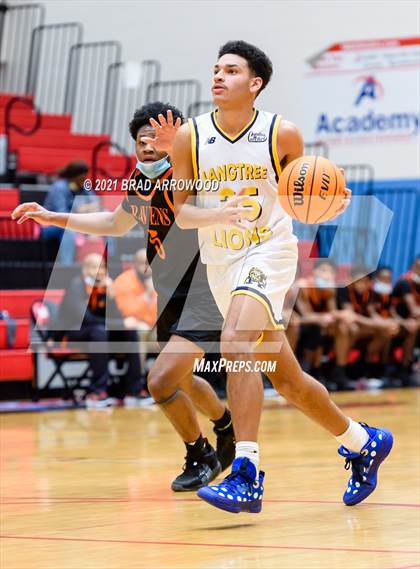 Thumbnail 2 in Langtree Charter vs Rocky River (North Iredell Holiday Classic) photogallery.