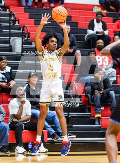 Thumbnail 1 in Langtree Charter vs Rocky River (North Iredell Holiday Classic) photogallery.