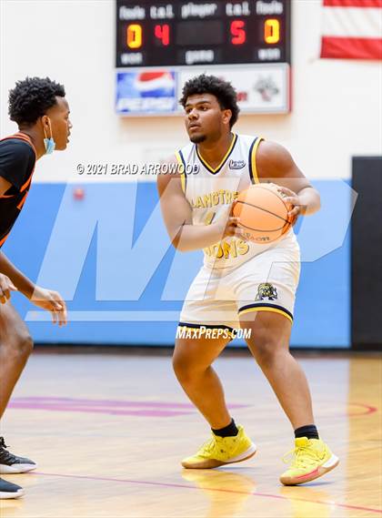 Thumbnail 1 in Langtree Charter vs Rocky River (North Iredell Holiday Classic) photogallery.