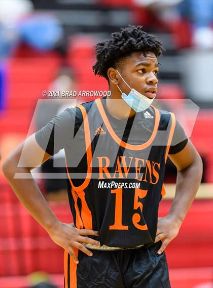 Thumbnail 1 in Langtree Charter vs Rocky River (North Iredell Holiday Classic) photogallery.