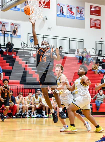 Thumbnail 1 in Langtree Charter vs Rocky River (North Iredell Holiday Classic) photogallery.