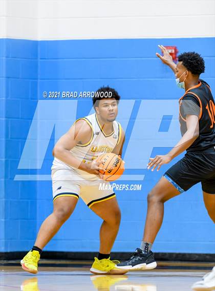 Thumbnail 3 in Langtree Charter vs Rocky River (North Iredell Holiday Classic) photogallery.