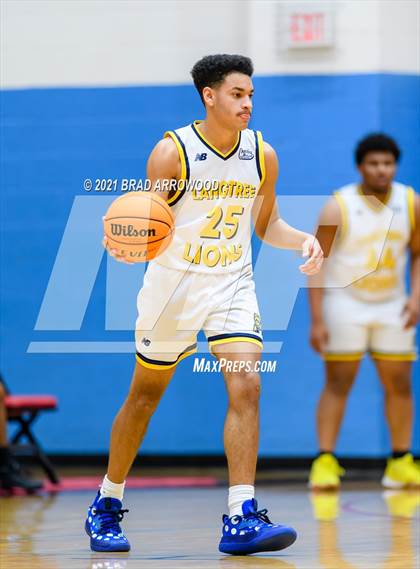 Thumbnail 2 in Langtree Charter vs Rocky River (North Iredell Holiday Classic) photogallery.