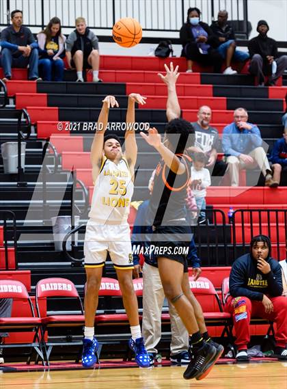 Thumbnail 2 in Langtree Charter vs Rocky River (North Iredell Holiday Classic) photogallery.