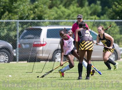 Thumbnail 3 in R.J. Reynolds vs. West Forsyth (Play for the Cure Tournament) photogallery.