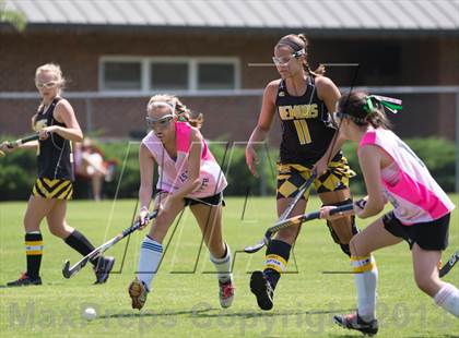 Thumbnail 3 in R.J. Reynolds vs. West Forsyth (Play for the Cure Tournament) photogallery.