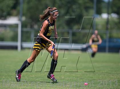 Thumbnail 1 in R.J. Reynolds vs. West Forsyth (Play for the Cure Tournament) photogallery.
