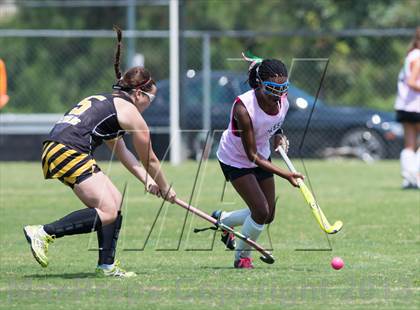 Thumbnail 2 in R.J. Reynolds vs. West Forsyth (Play for the Cure Tournament) photogallery.