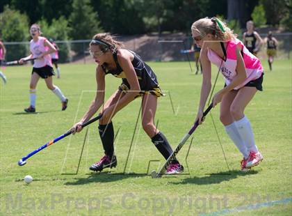 Thumbnail 2 in R.J. Reynolds vs. West Forsyth (Play for the Cure Tournament) photogallery.