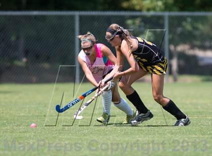 Thumbnail 3 in R.J. Reynolds vs. West Forsyth (Play for the Cure Tournament) photogallery.