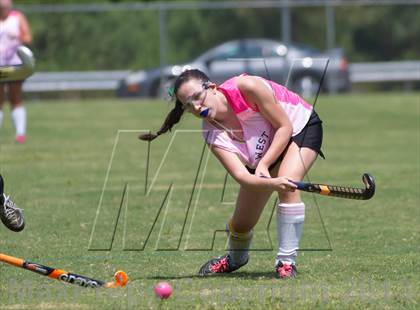 Thumbnail 2 in R.J. Reynolds vs. West Forsyth (Play for the Cure Tournament) photogallery.
