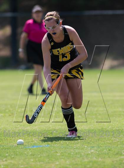 Thumbnail 1 in R.J. Reynolds vs. West Forsyth (Play for the Cure Tournament) photogallery.