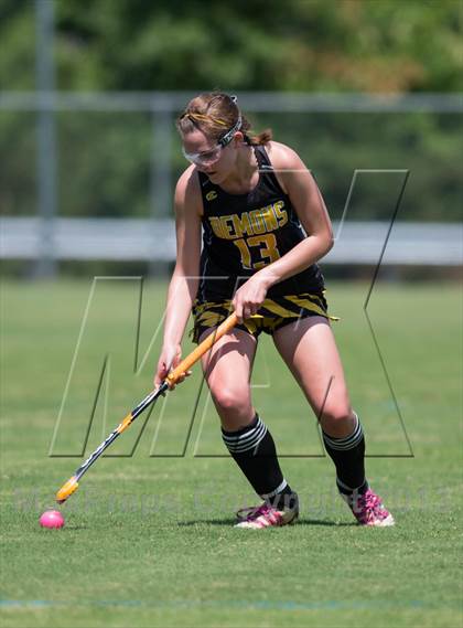 Thumbnail 3 in R.J. Reynolds vs. West Forsyth (Play for the Cure Tournament) photogallery.
