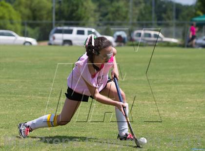 Thumbnail 1 in R.J. Reynolds vs. West Forsyth (Play for the Cure Tournament) photogallery.