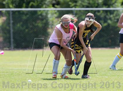 Thumbnail 2 in R.J. Reynolds vs. West Forsyth (Play for the Cure Tournament) photogallery.