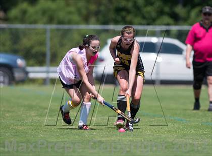 Thumbnail 2 in R.J. Reynolds vs. West Forsyth (Play for the Cure Tournament) photogallery.