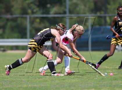 Thumbnail 3 in R.J. Reynolds vs. West Forsyth (Play for the Cure Tournament) photogallery.