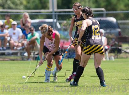 Thumbnail 3 in R.J. Reynolds vs. West Forsyth (Play for the Cure Tournament) photogallery.
