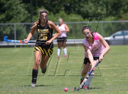 Thumbnail 1 in R.J. Reynolds vs. West Forsyth (Play for the Cure Tournament) photogallery.