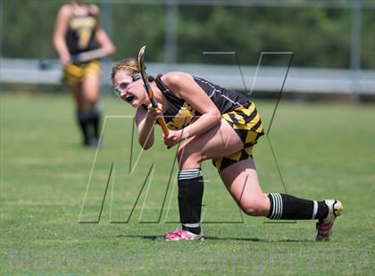 Thumbnail 1 in R.J. Reynolds vs. West Forsyth (Play for the Cure Tournament) photogallery.