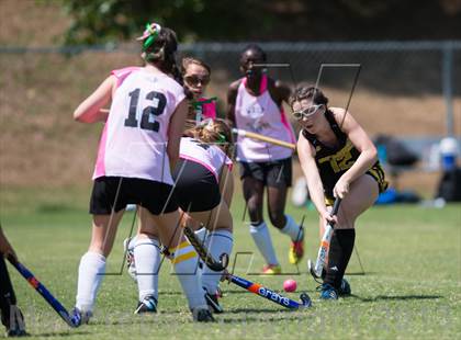 Thumbnail 3 in R.J. Reynolds vs. West Forsyth (Play for the Cure Tournament) photogallery.