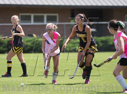 Thumbnail 2 in R.J. Reynolds vs. West Forsyth (Play for the Cure Tournament) photogallery.