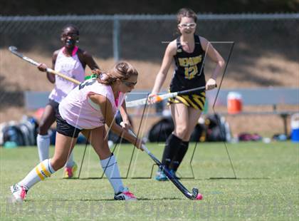 Thumbnail 3 in R.J. Reynolds vs. West Forsyth (Play for the Cure Tournament) photogallery.
