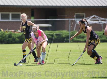 Thumbnail 3 in R.J. Reynolds vs. West Forsyth (Play for the Cure Tournament) photogallery.
