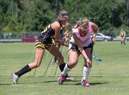 Thumbnail 3 in R.J. Reynolds vs. West Forsyth (Play for the Cure Tournament) photogallery.