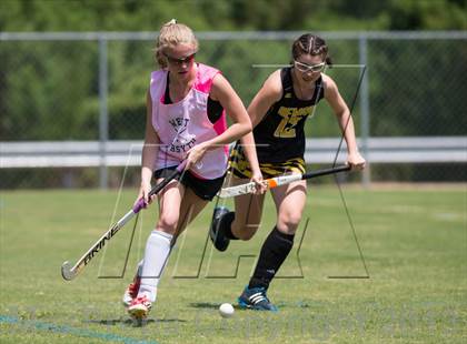 Thumbnail 1 in R.J. Reynolds vs. West Forsyth (Play for the Cure Tournament) photogallery.