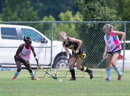 Thumbnail 1 in R.J. Reynolds vs. West Forsyth (Play for the Cure Tournament) photogallery.