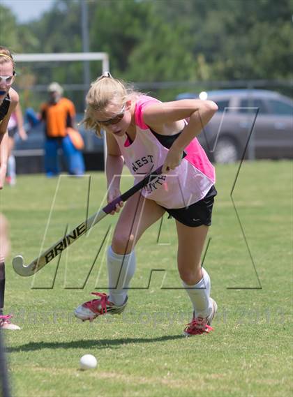 Thumbnail 2 in R.J. Reynolds vs. West Forsyth (Play for the Cure Tournament) photogallery.