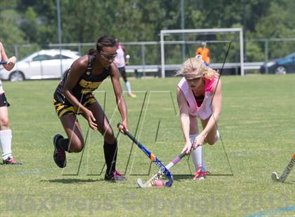 Thumbnail 3 in R.J. Reynolds vs. West Forsyth (Play for the Cure Tournament) photogallery.