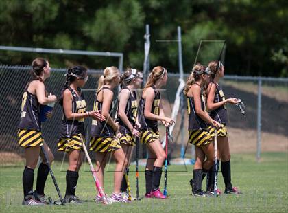 Thumbnail 3 in R.J. Reynolds vs. West Forsyth (Play for the Cure Tournament) photogallery.
