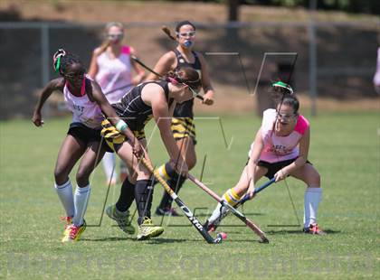 Thumbnail 2 in R.J. Reynolds vs. West Forsyth (Play for the Cure Tournament) photogallery.