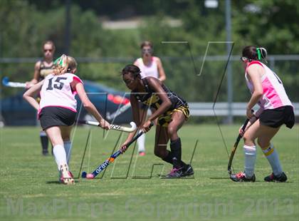 Thumbnail 3 in R.J. Reynolds vs. West Forsyth (Play for the Cure Tournament) photogallery.