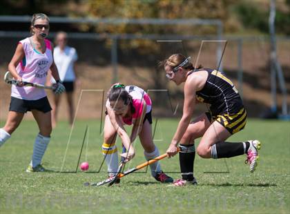Thumbnail 2 in R.J. Reynolds vs. West Forsyth (Play for the Cure Tournament) photogallery.