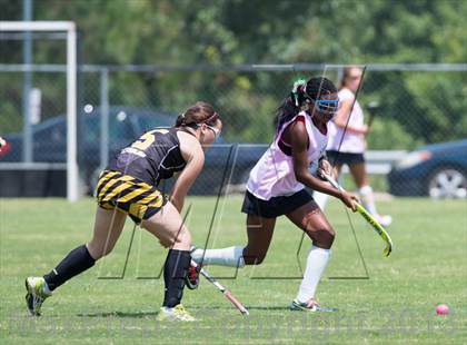 Thumbnail 3 in R.J. Reynolds vs. West Forsyth (Play for the Cure Tournament) photogallery.