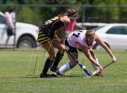 Thumbnail 1 in R.J. Reynolds vs. West Forsyth (Play for the Cure Tournament) photogallery.