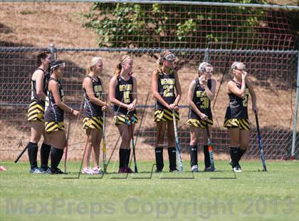 Thumbnail 3 in R.J. Reynolds vs. West Forsyth (Play for the Cure Tournament) photogallery.