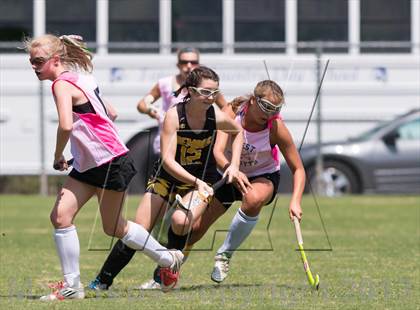 Thumbnail 1 in R.J. Reynolds vs. West Forsyth (Play for the Cure Tournament) photogallery.