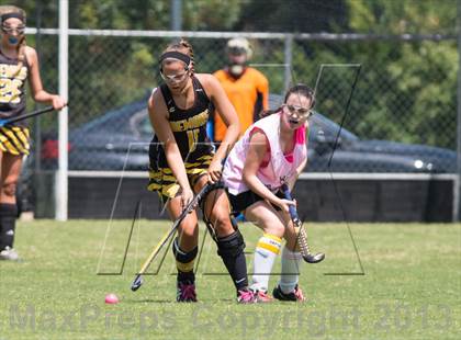 Thumbnail 1 in R.J. Reynolds vs. West Forsyth (Play for the Cure Tournament) photogallery.