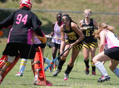 Thumbnail 2 in R.J. Reynolds vs. West Forsyth (Play for the Cure Tournament) photogallery.