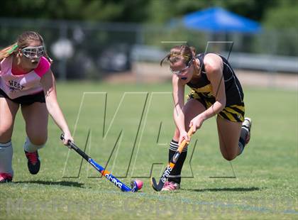 Thumbnail 2 in R.J. Reynolds vs. West Forsyth (Play for the Cure Tournament) photogallery.