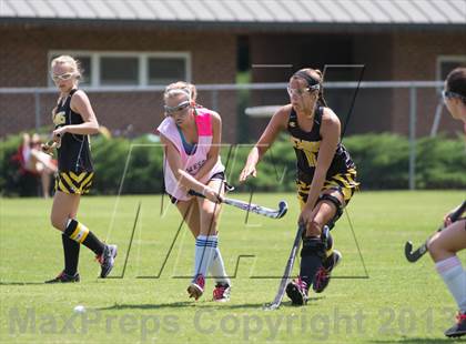 Thumbnail 1 in R.J. Reynolds vs. West Forsyth (Play for the Cure Tournament) photogallery.