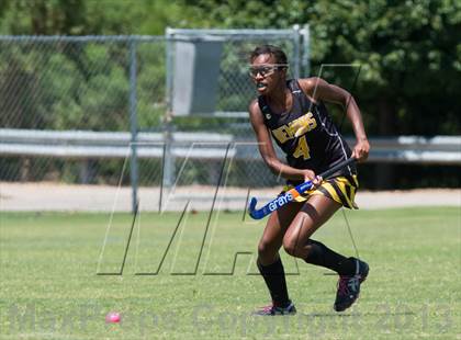 Thumbnail 2 in R.J. Reynolds vs. West Forsyth (Play for the Cure Tournament) photogallery.