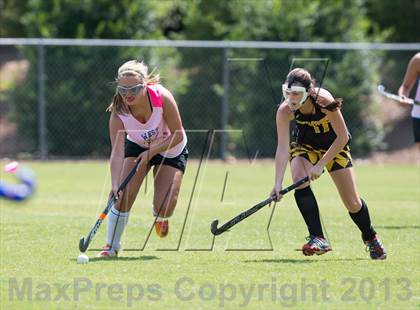 Thumbnail 3 in R.J. Reynolds vs. West Forsyth (Play for the Cure Tournament) photogallery.